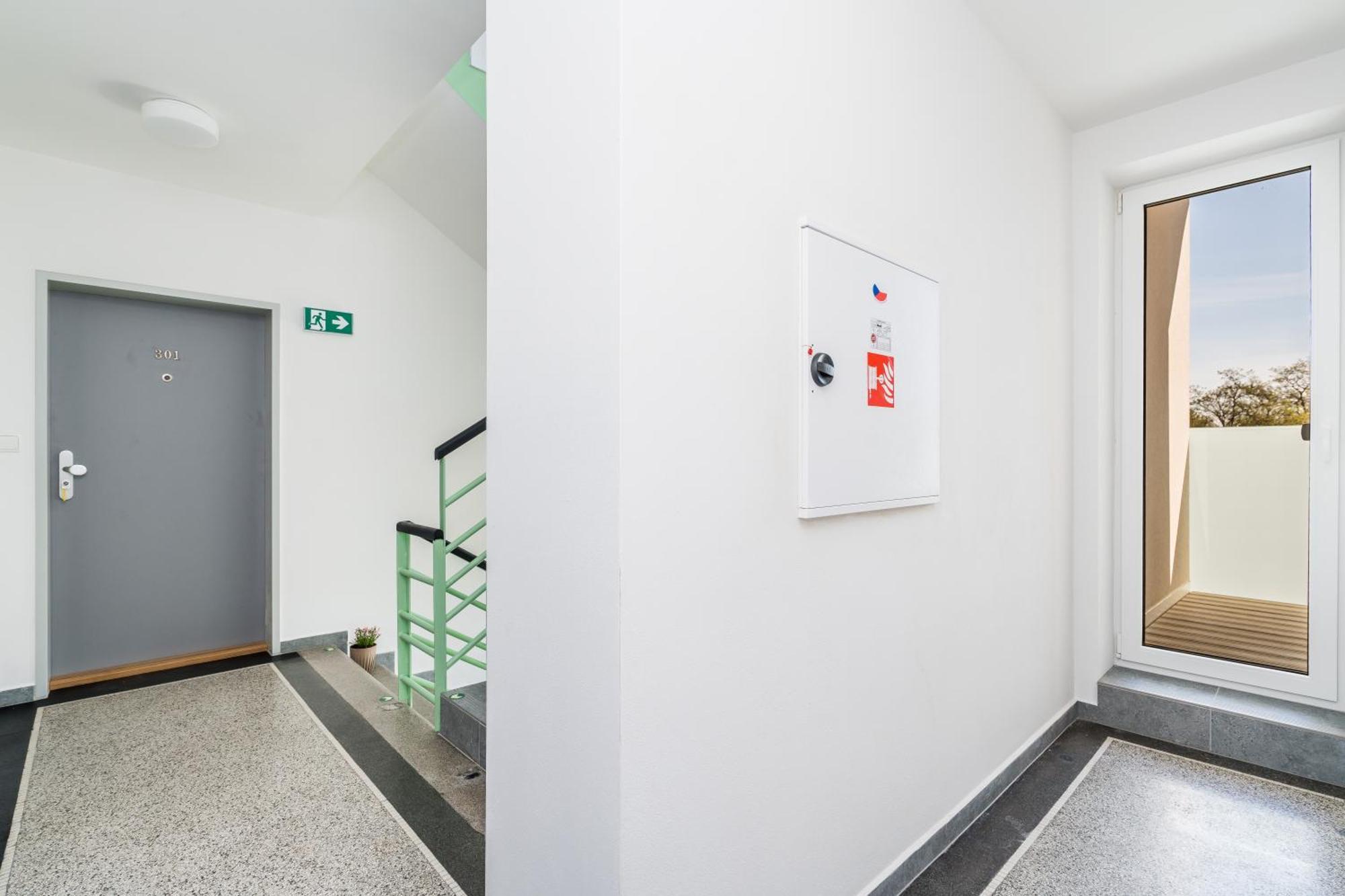Ferienwohnung Perla Hradce 202 Hradec Králové Exterior foto