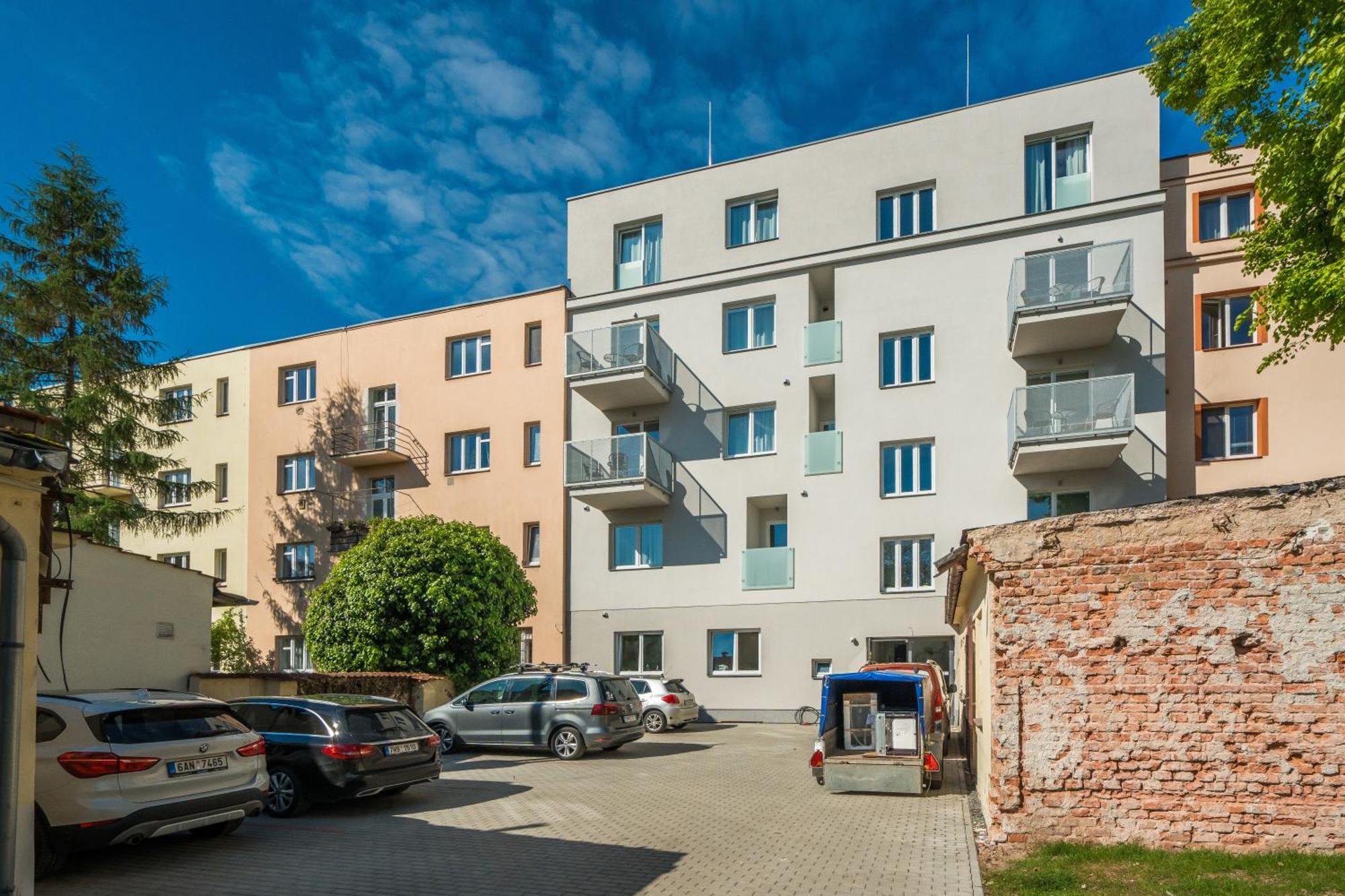 Ferienwohnung Perla Hradce 202 Hradec Králové Exterior foto